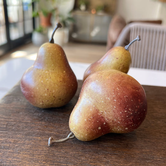 Speckled Pears | Set of 12