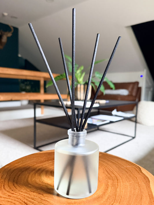 Reed Fiber Diffuser | Copal Bergamot