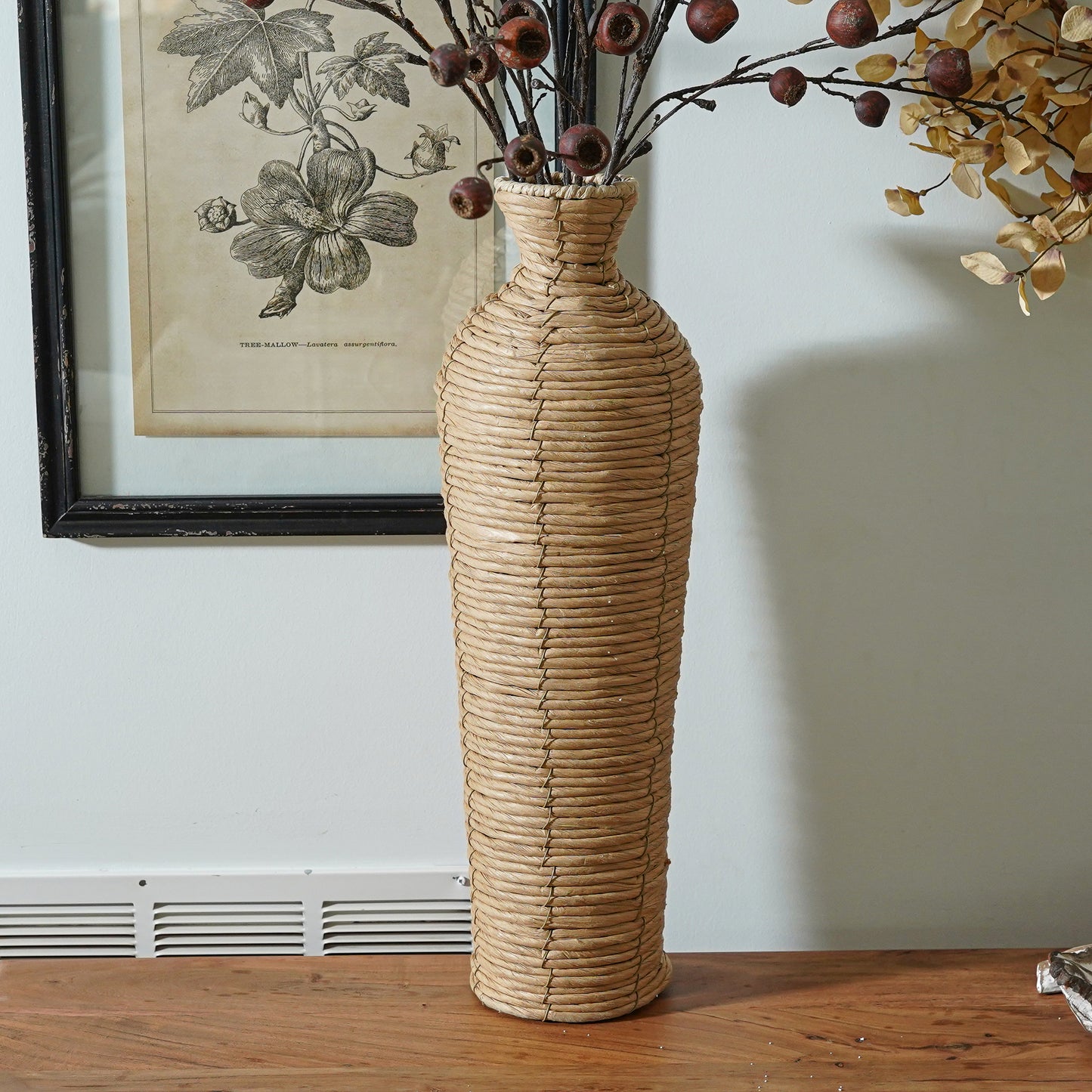 Emmerson Rope Vase