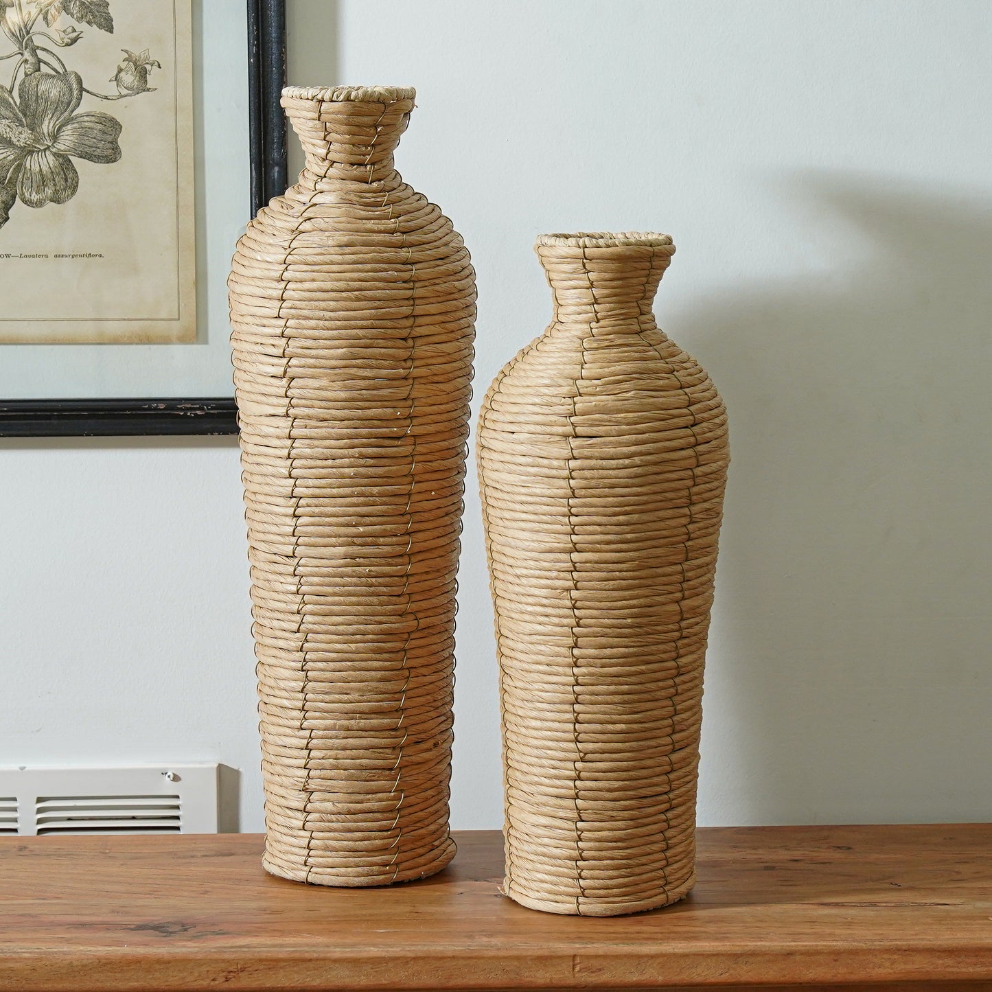 Emmerson Rope Vase