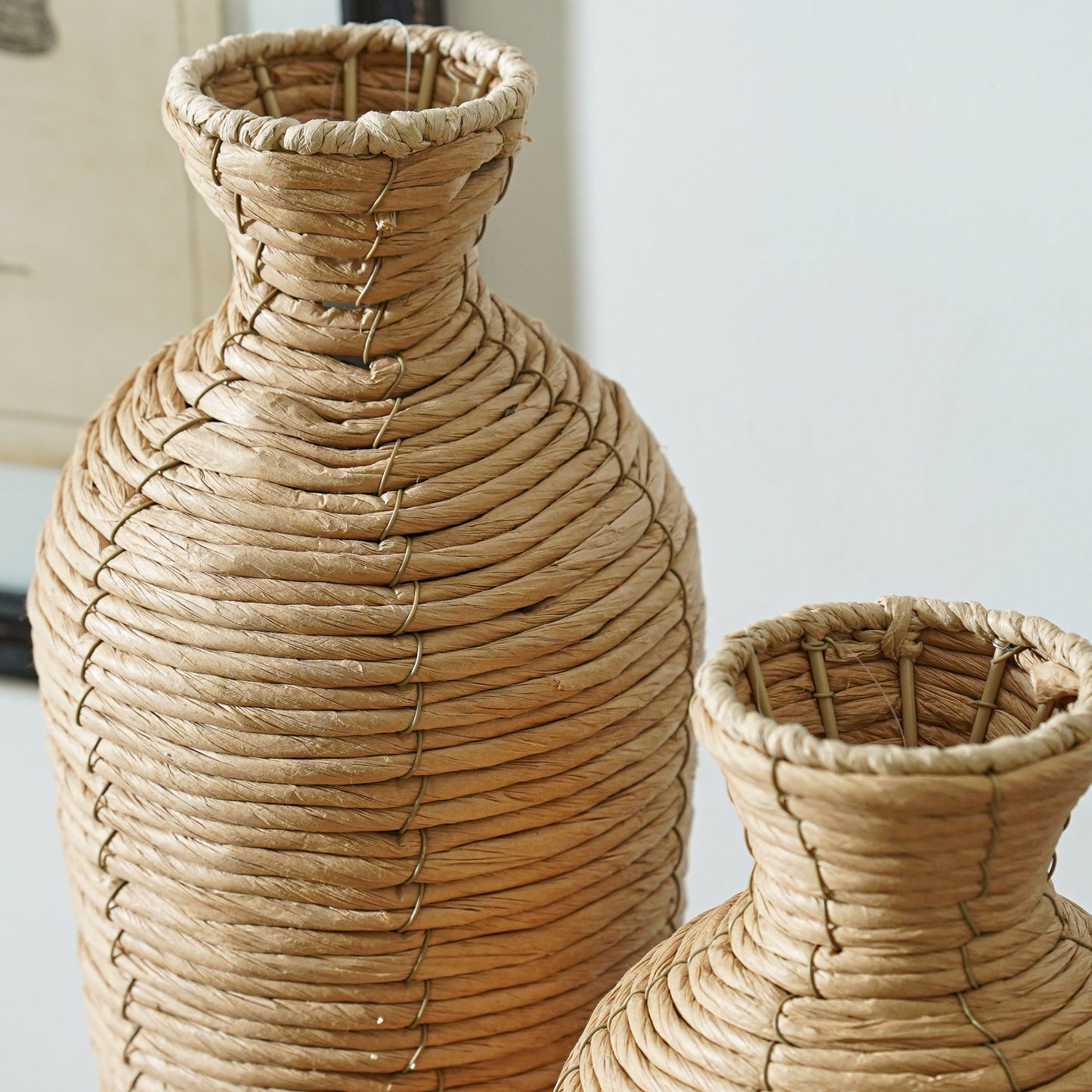 Emmerson Rope Vase