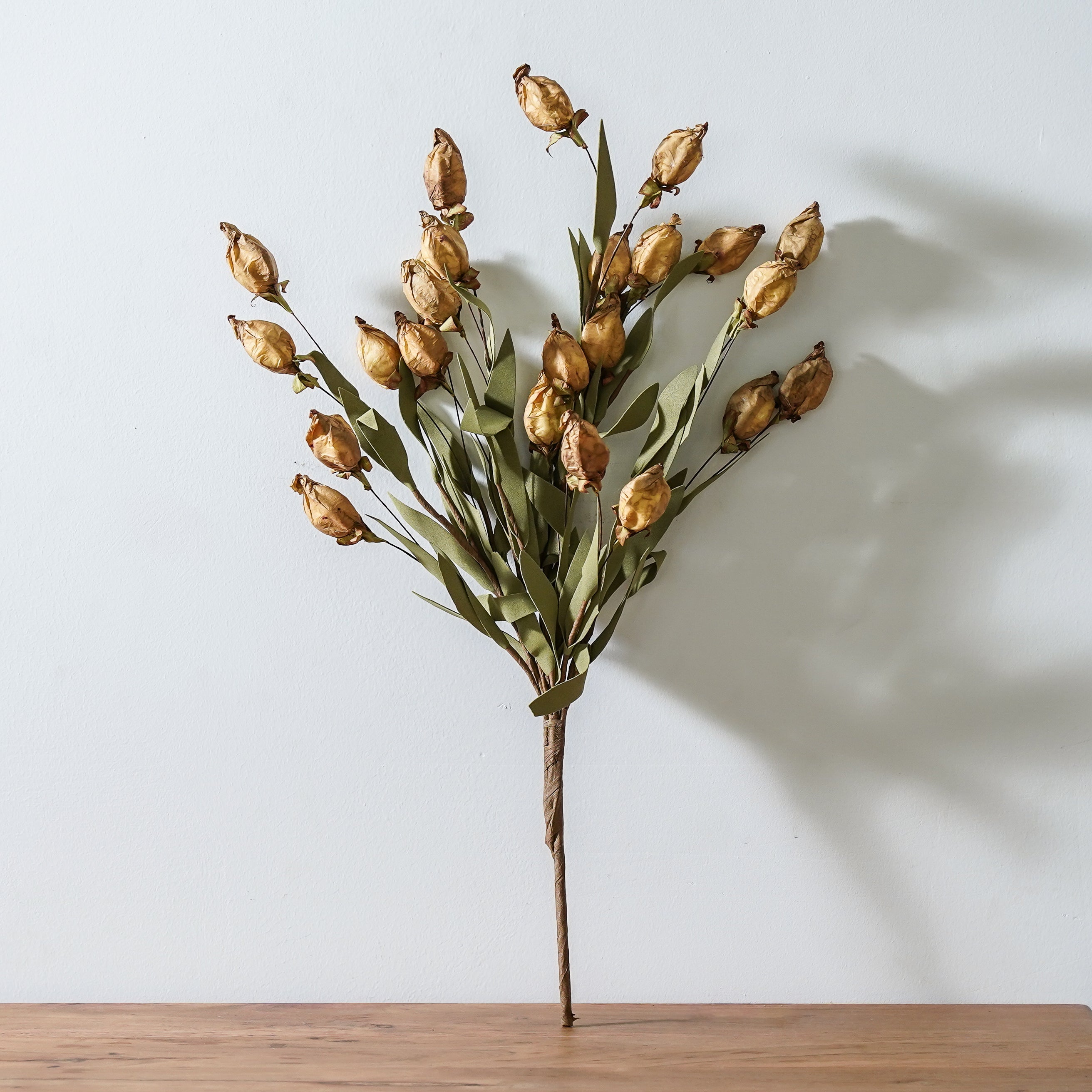 Golden Harvest Basket