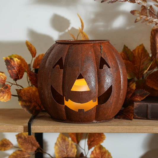 Rusty Jack O'Lantern