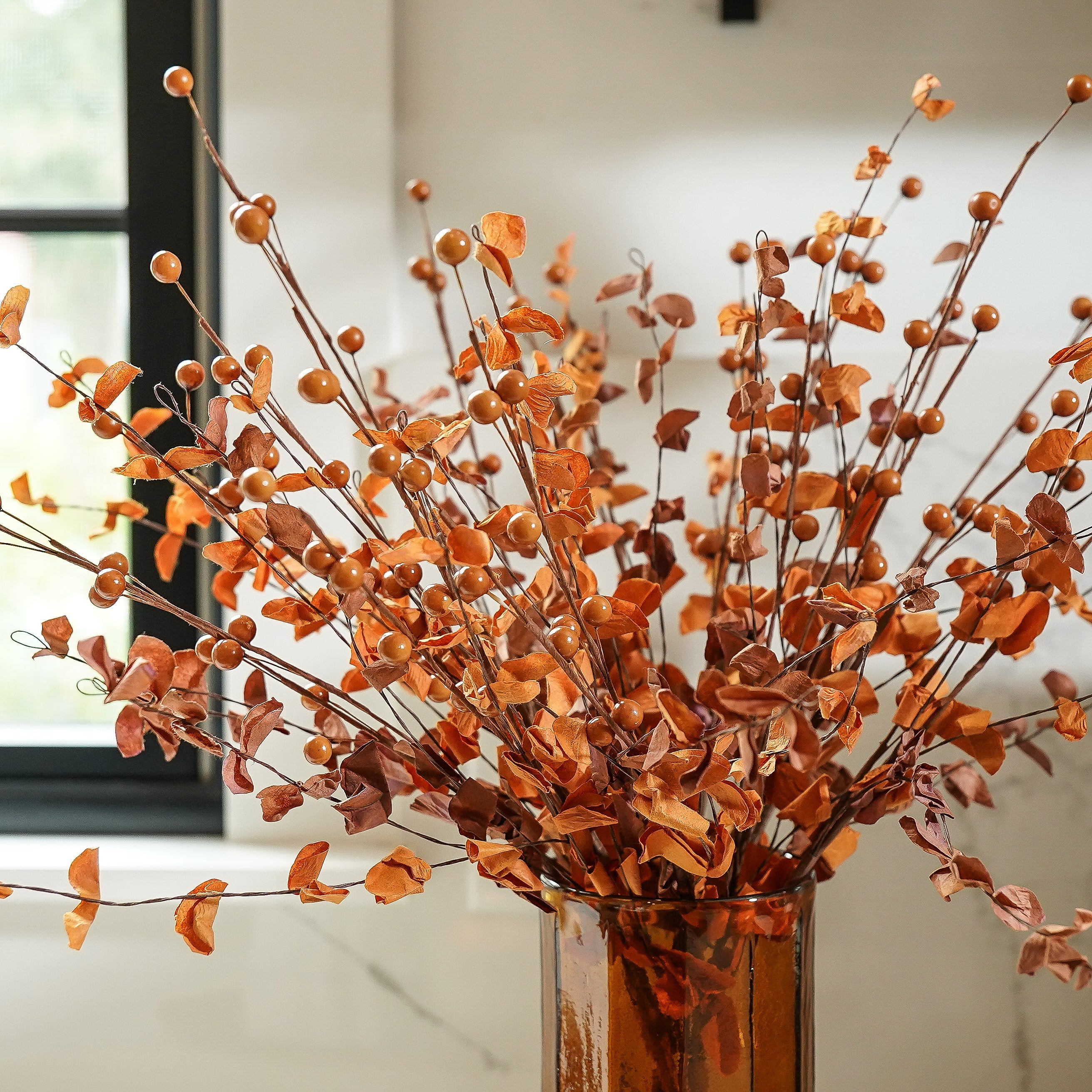 Pimpernel Harvest Styled Look