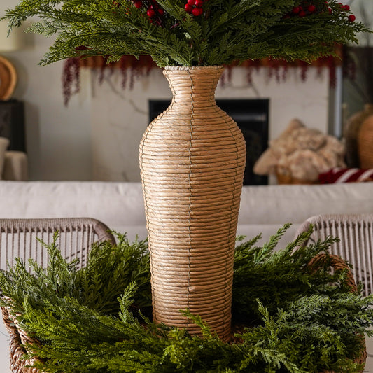 Emmerson Rope Vase