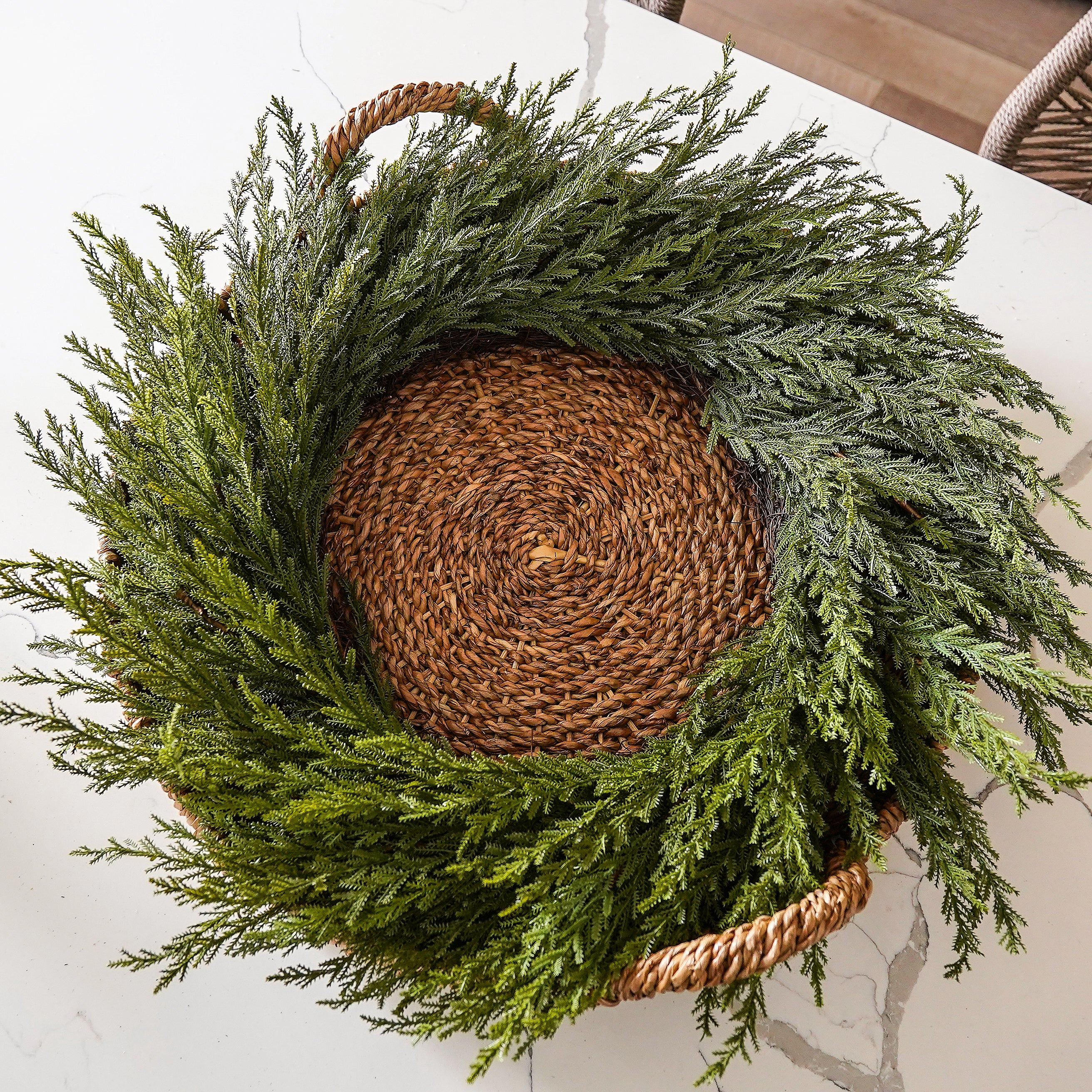 Sylvia Cedar Wreath | Kirstie's Favorite!
