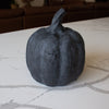 Black Terracotta Pumpkin