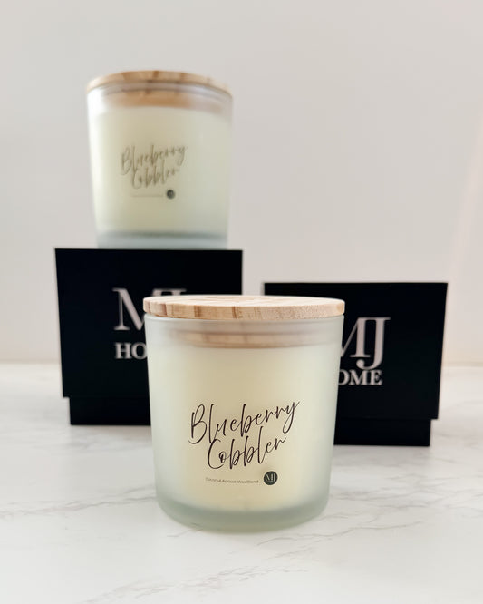 Blueberry Cobbler | Signature Jar