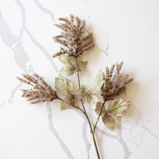 Golden Fields Cattails | Nightshade