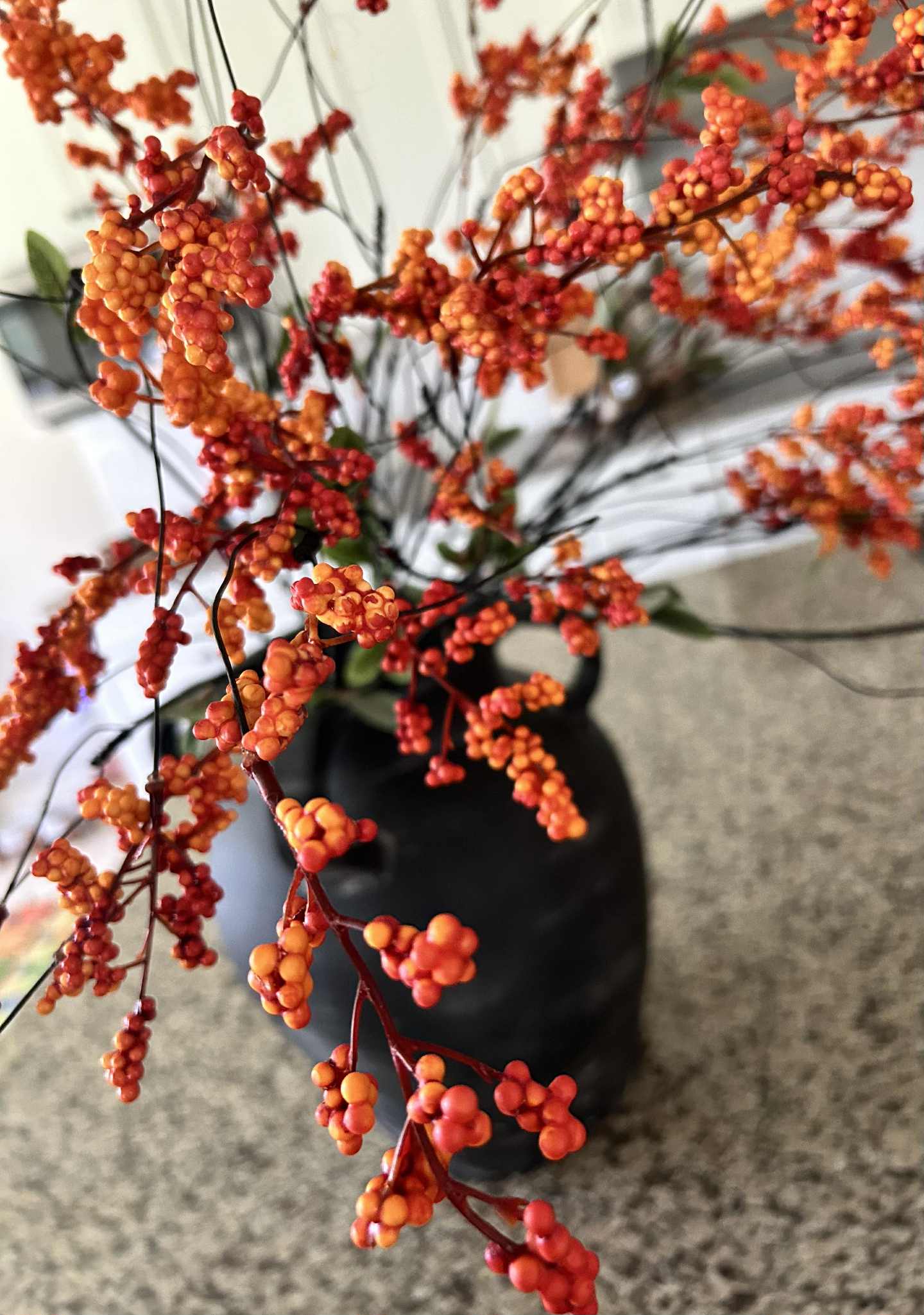 Mini Berries Branch