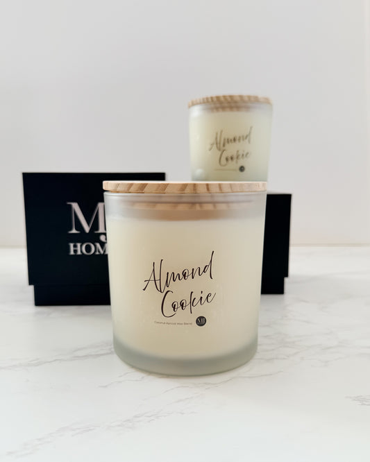 Almond Cookie | Estate Jar