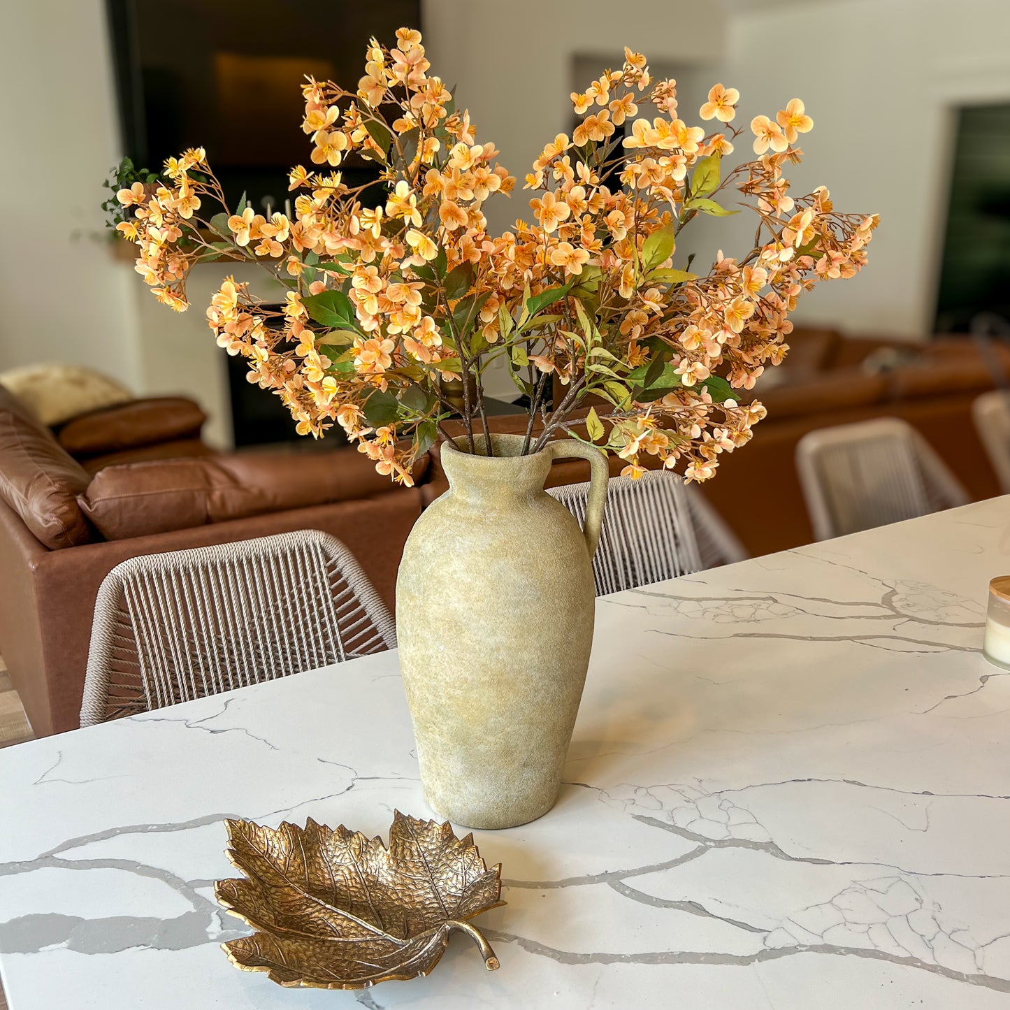 Elliot Textured Vase