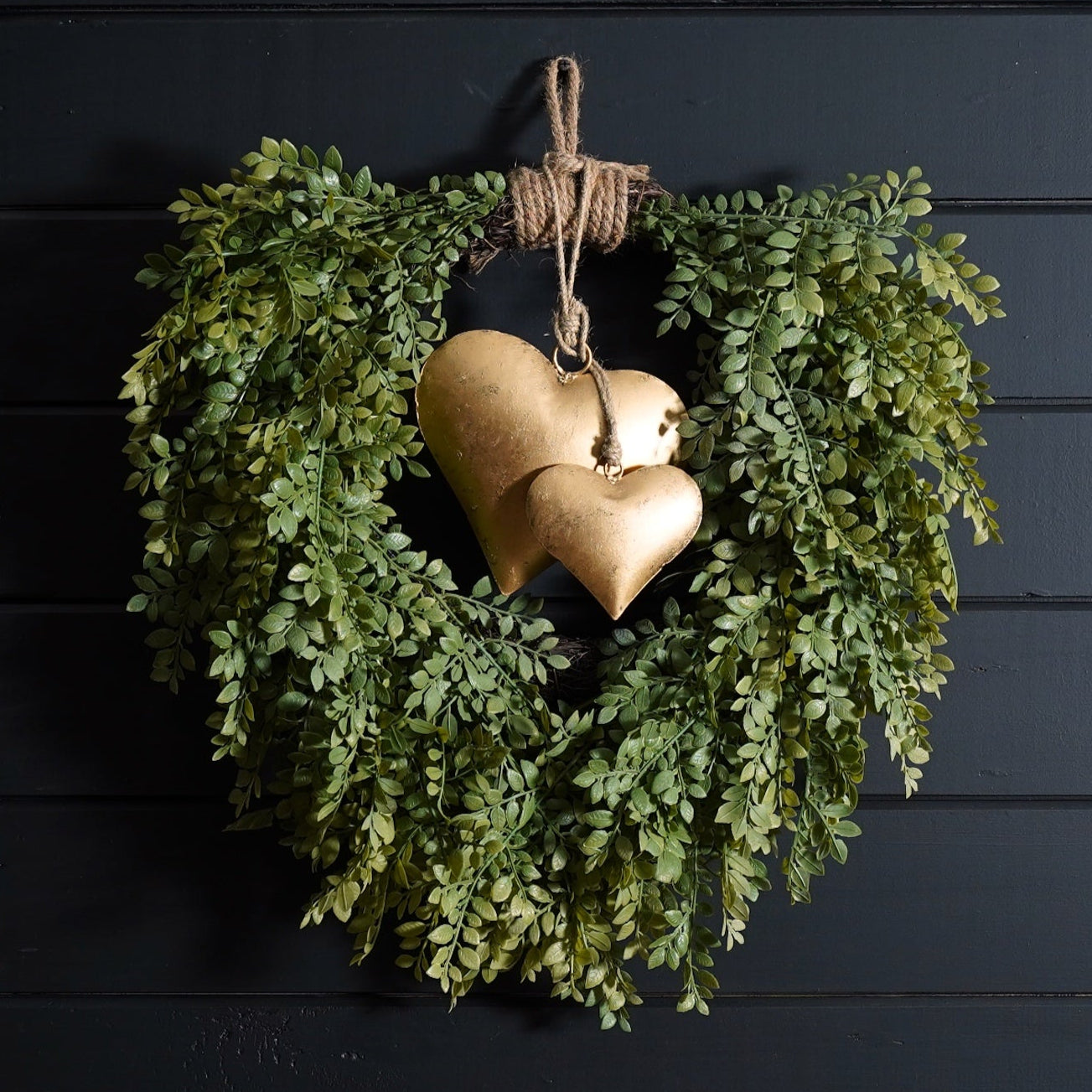 Celyse Leafy Wreath