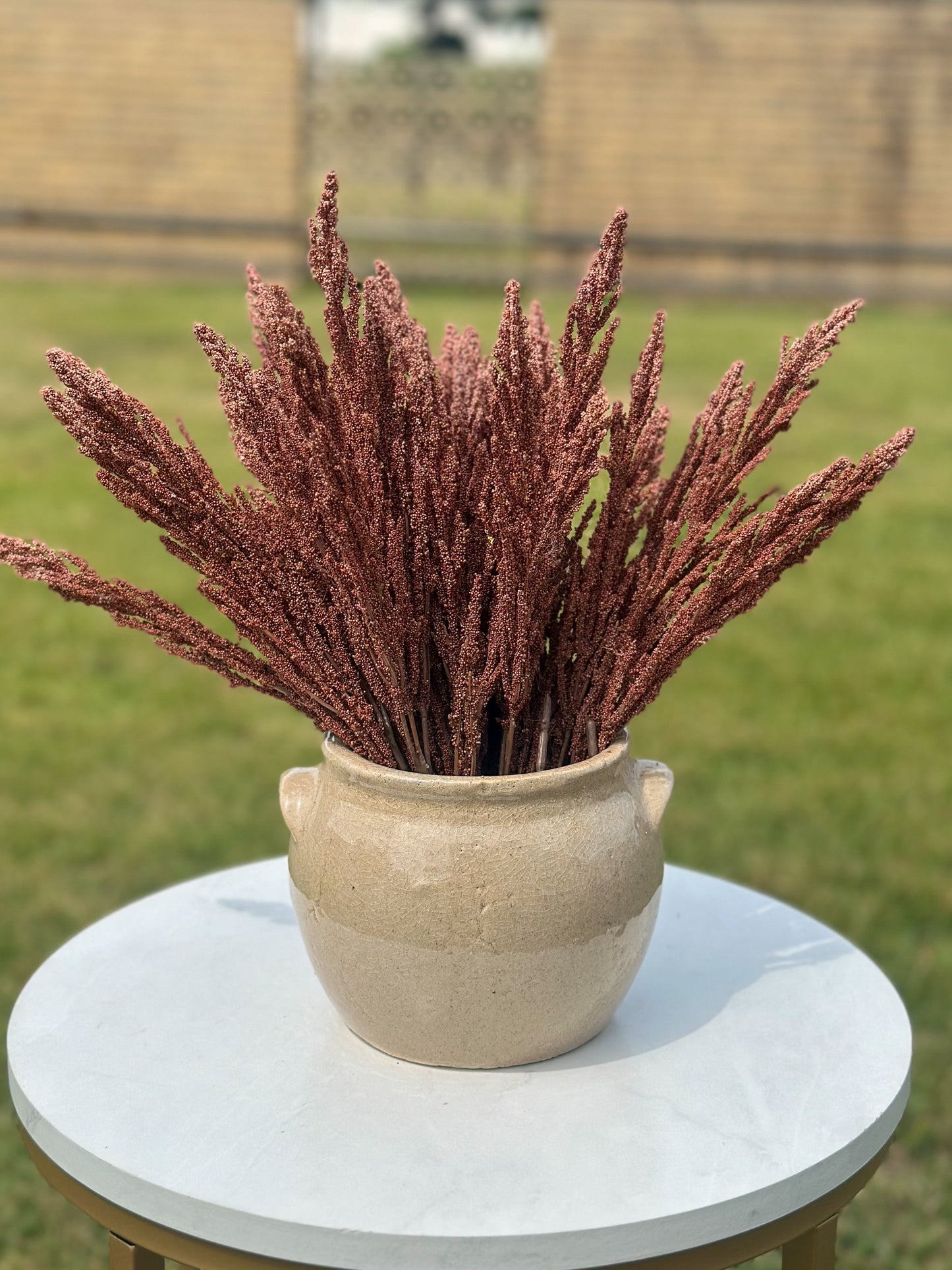 Mini Berries Bunch | Terracotta