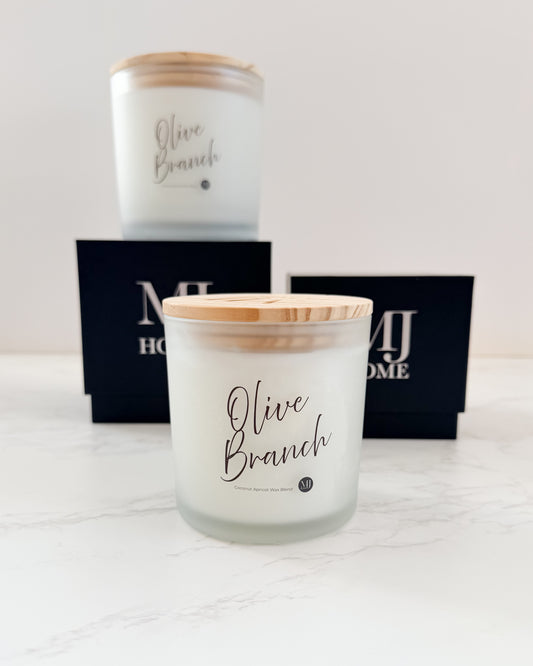 Olive Branch | Signature Jar