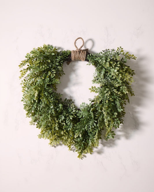 Celyse Leafy Wreath
