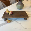 Eisley Long Wood Tray