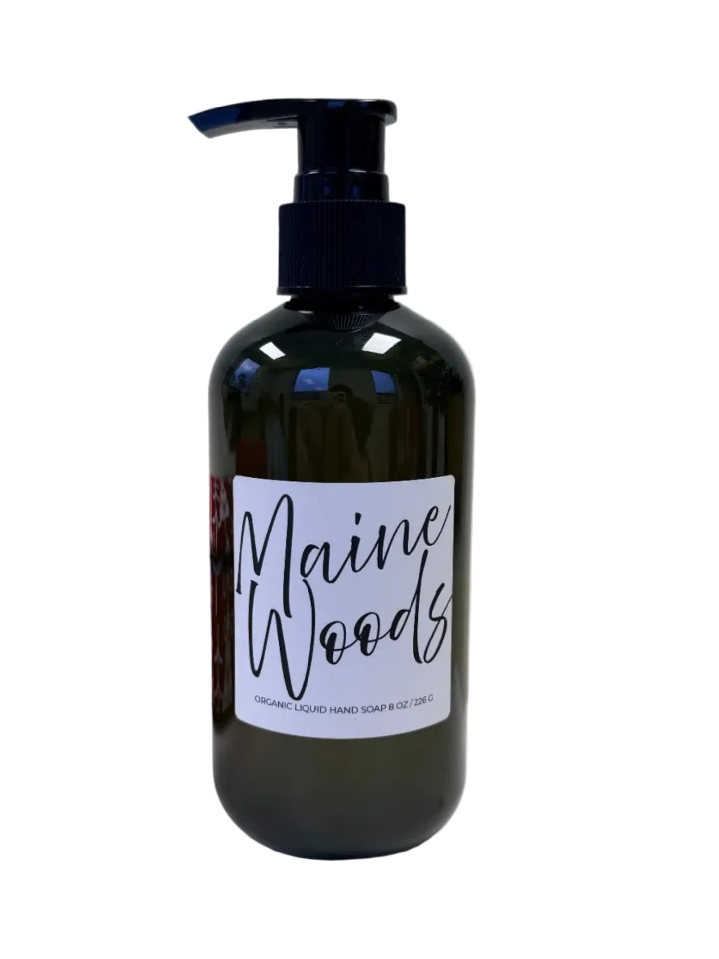Maine Woods Organic Hand Soap