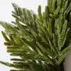 Real Touch Blissful Norfolk Pine Wreath
