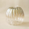 Large Glass Pumpkin Cloche