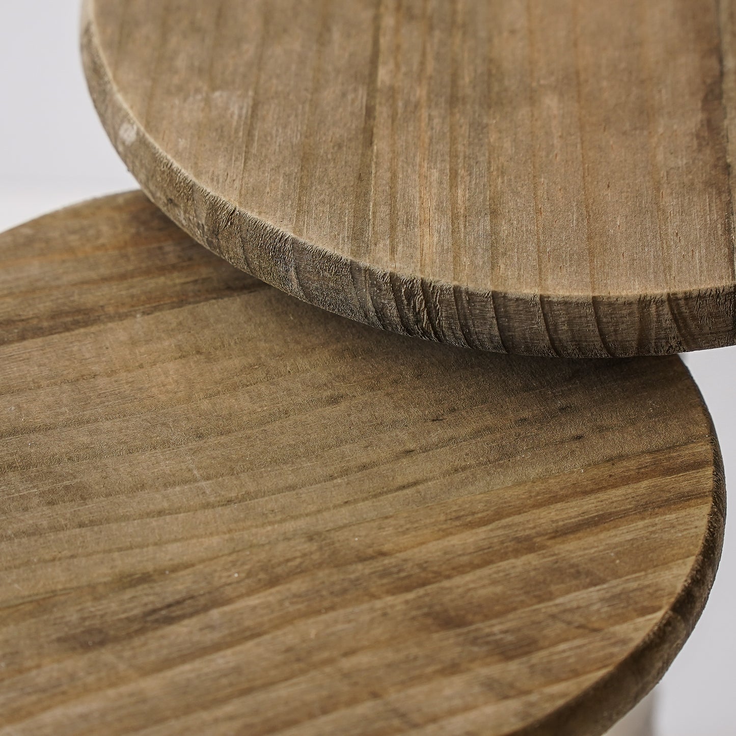 Gideon Wood Pedestal