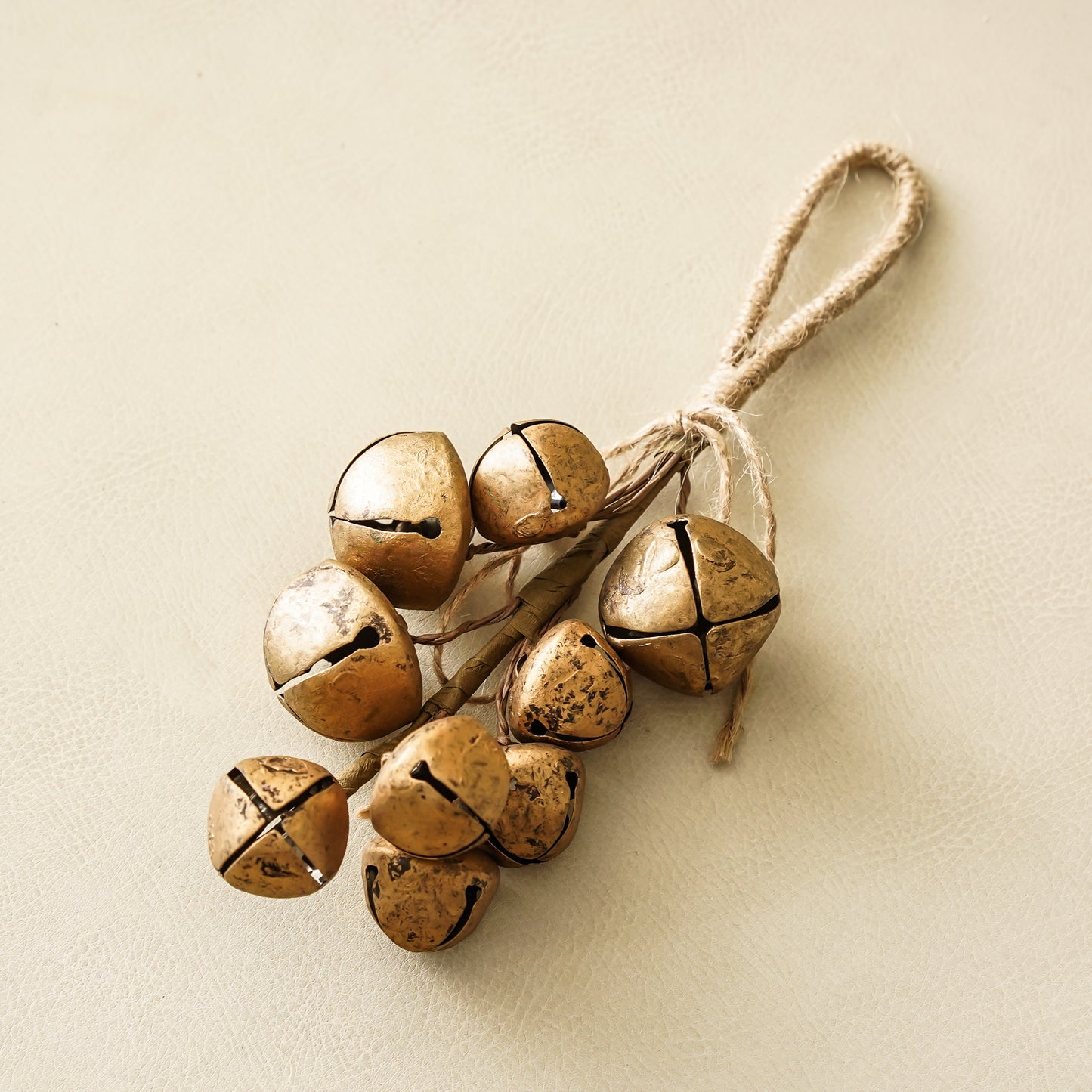Gold Bell Drop | 8"
