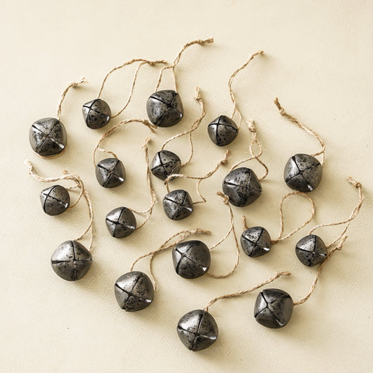 Pewter Bells | Set of 18