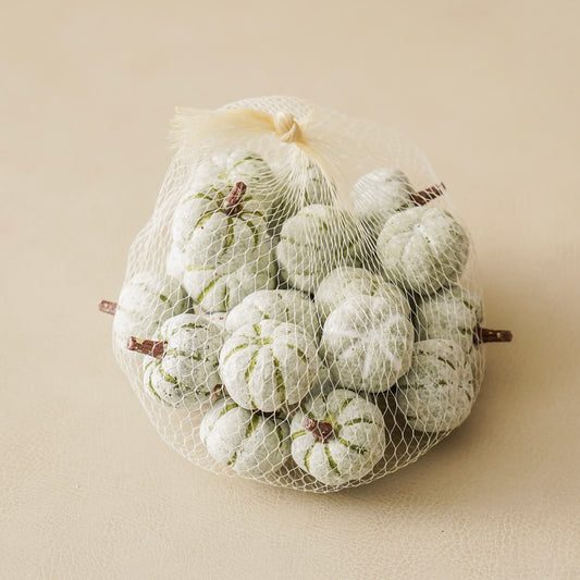 Bag of Mini Sage Pumpkins