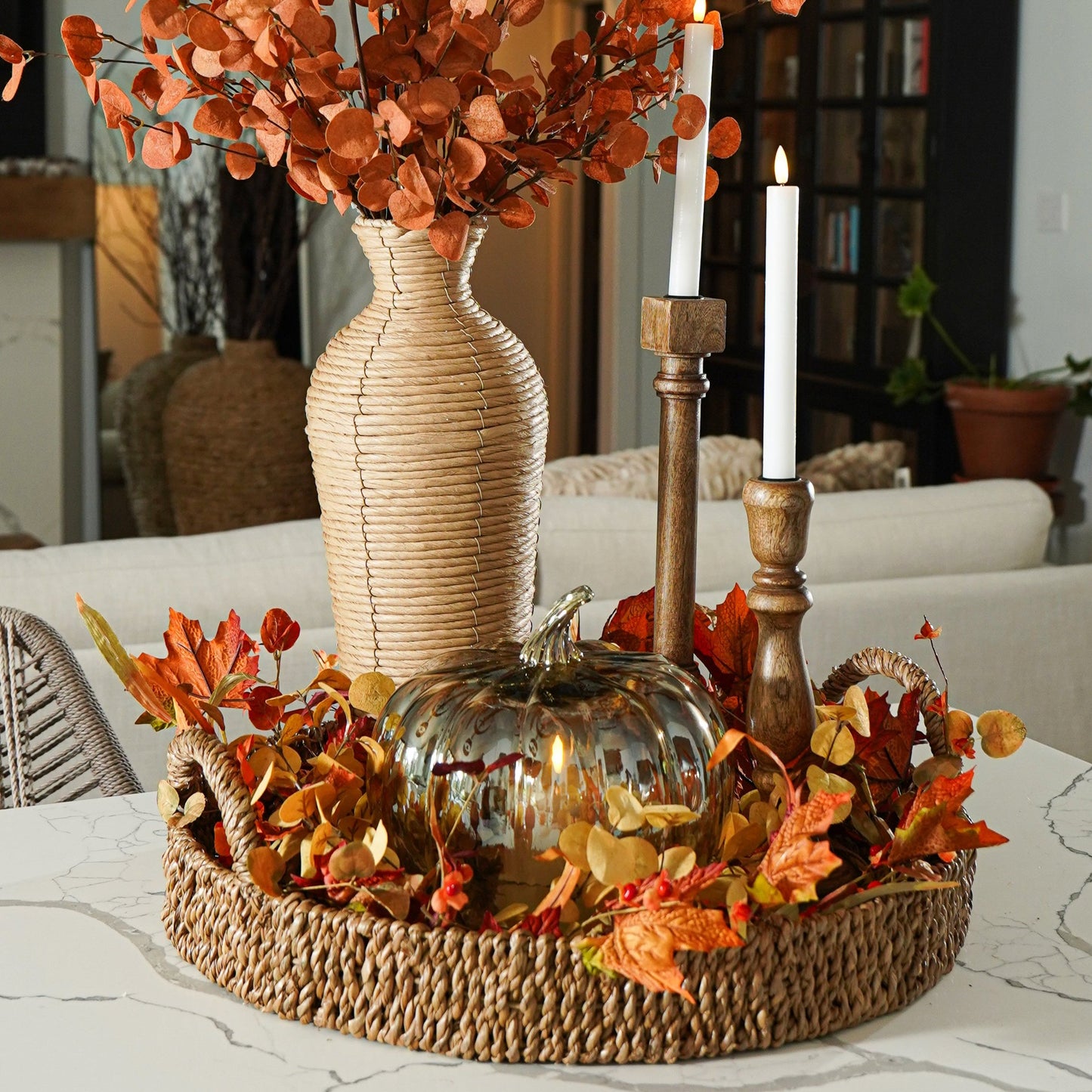 Emmerson Rope Vase