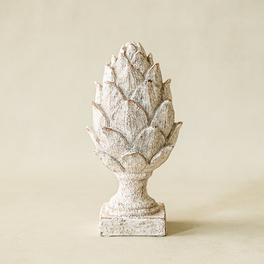 Whitewash Artichoke