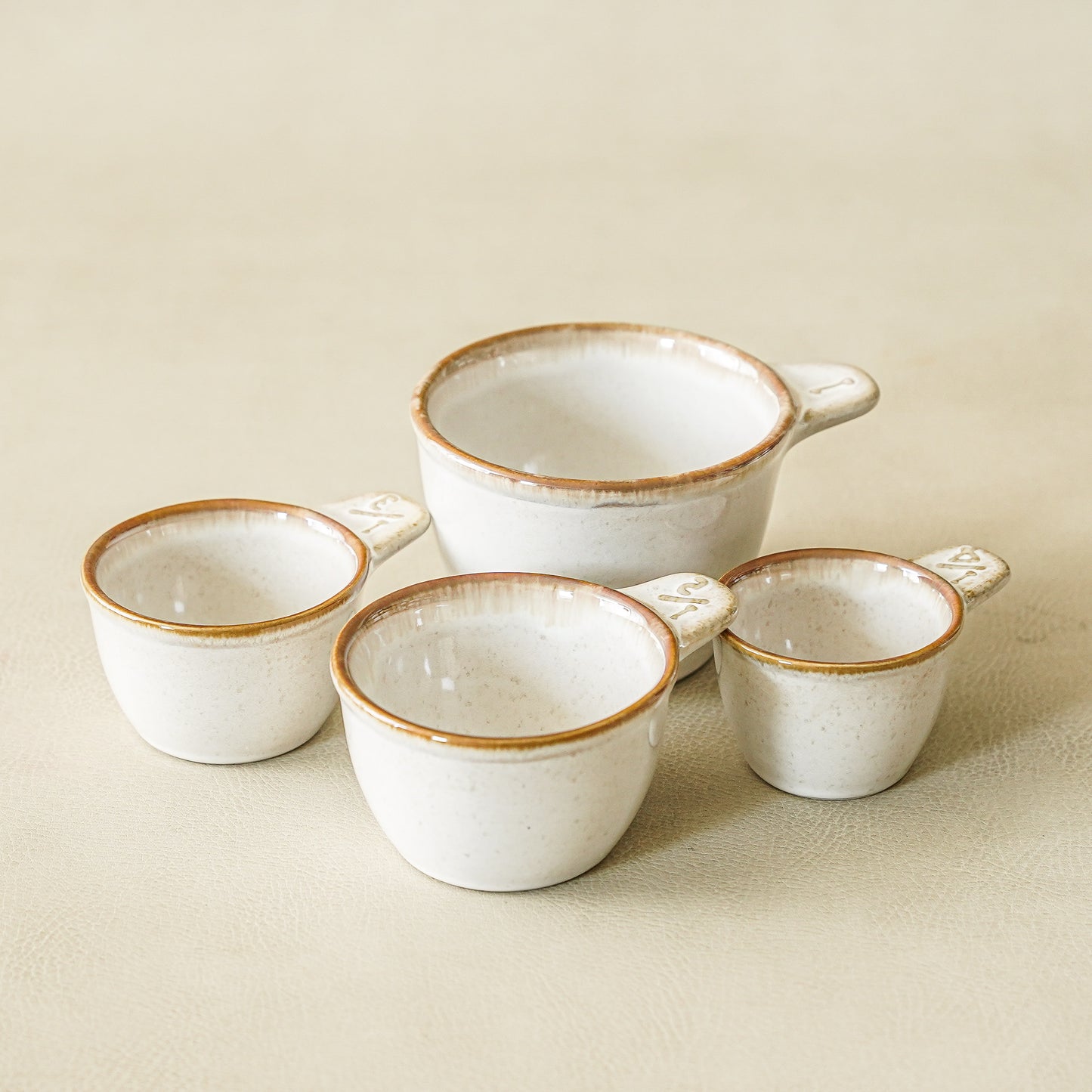 Ceramic Measuring Cups