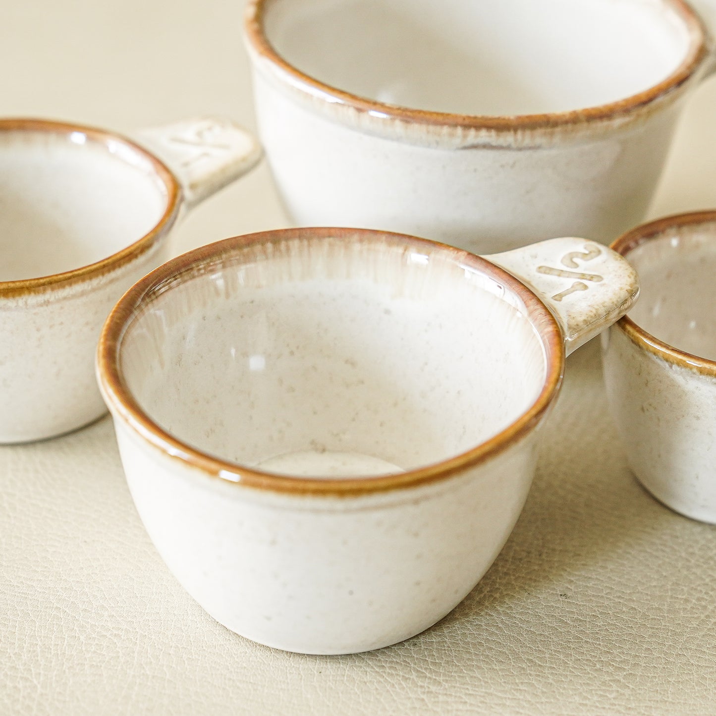 Ceramic Measuring Cups