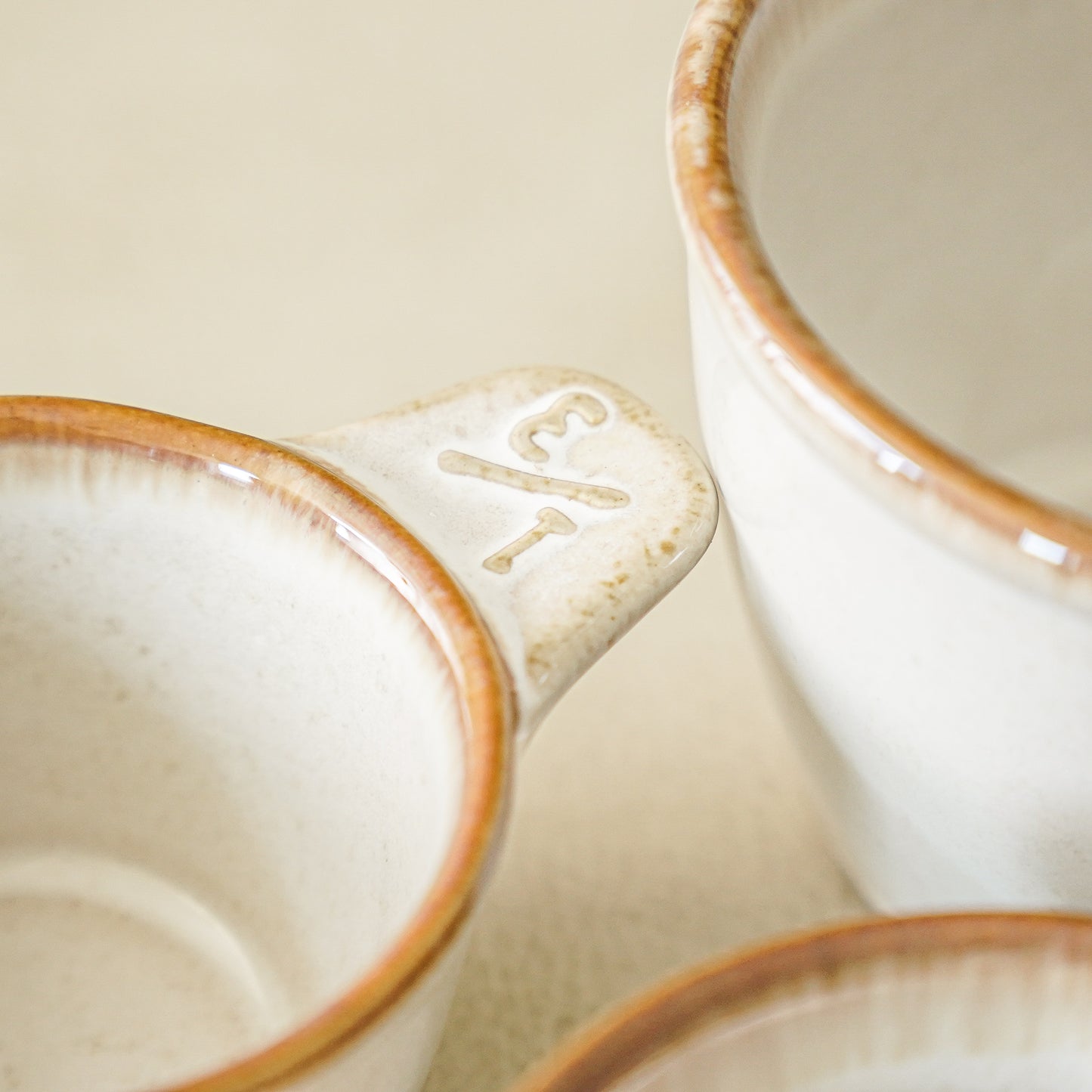 Ceramic Measuring Cups