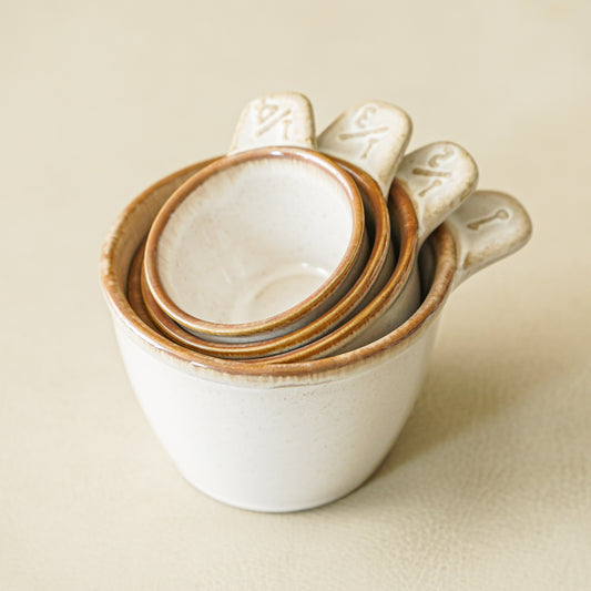 Ceramic Measuring Cups