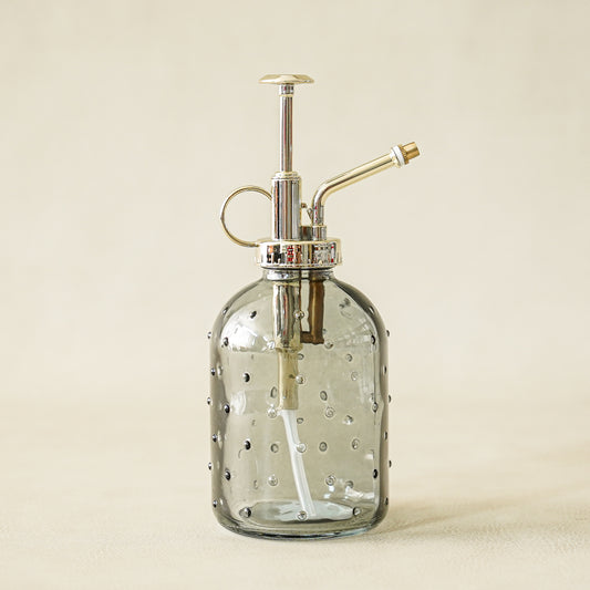Smoked Glass Plant Mister