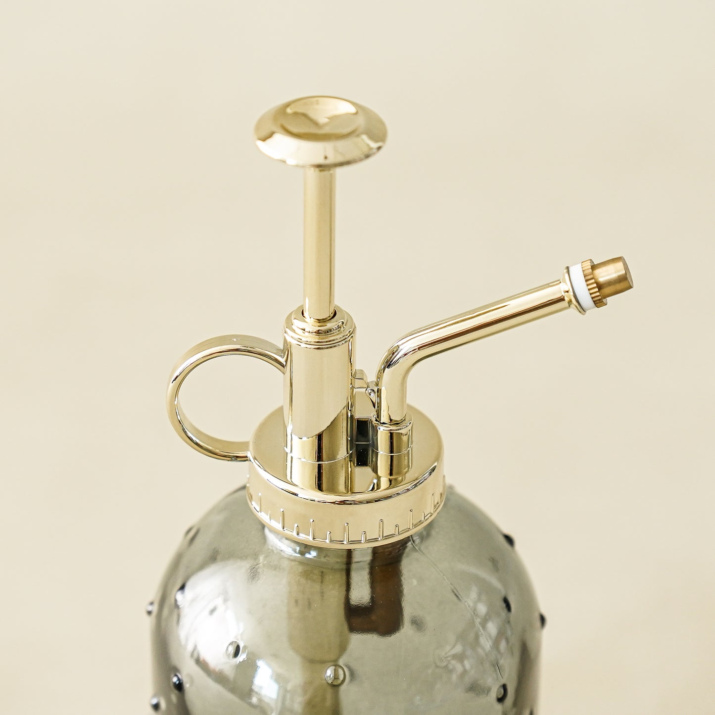 Smoked Glass Plant Mister