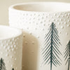 Painted Forest Tree Planter | Small