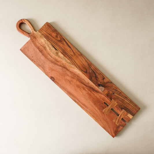 Long Bow Tie Board