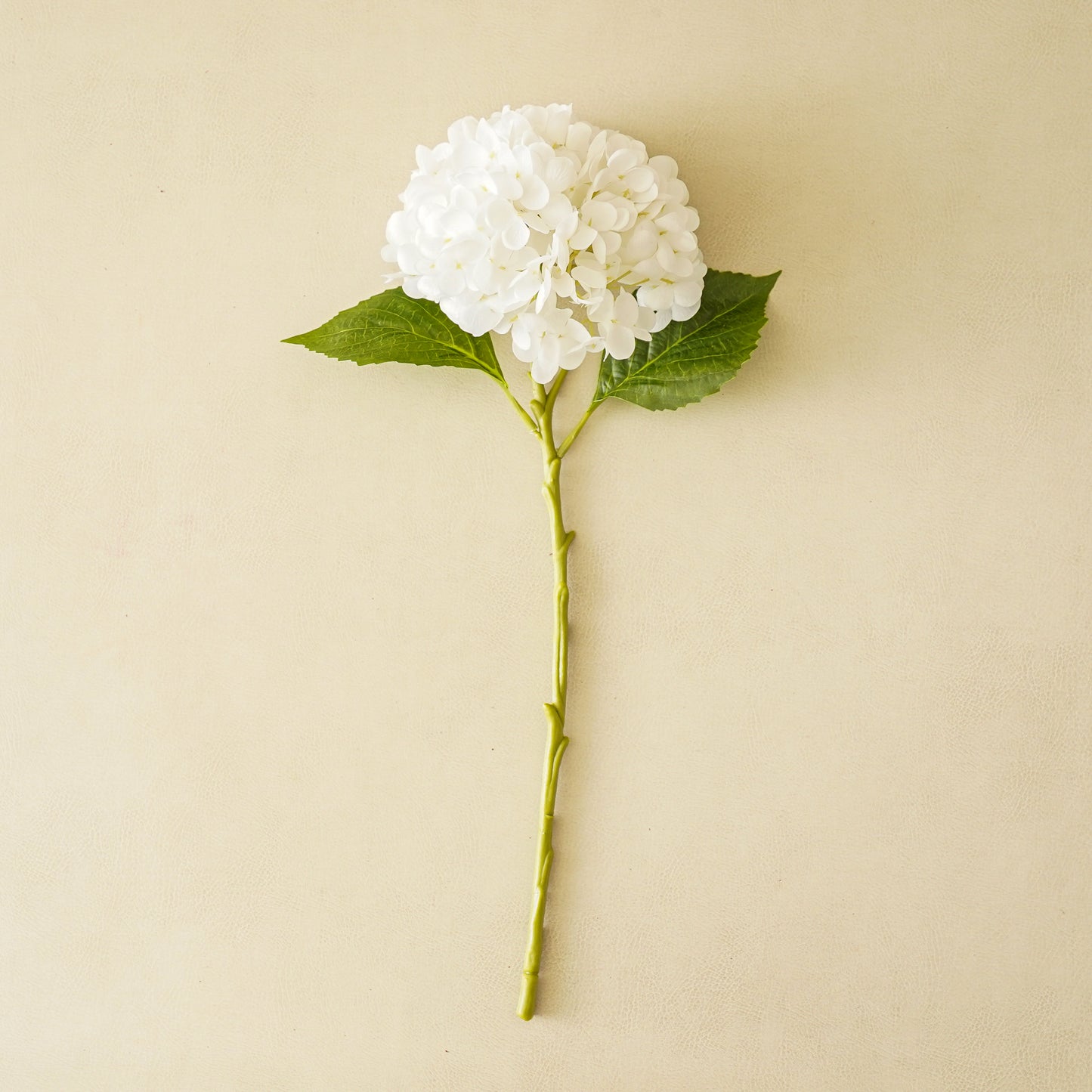 Real Touch Hydrangea | White