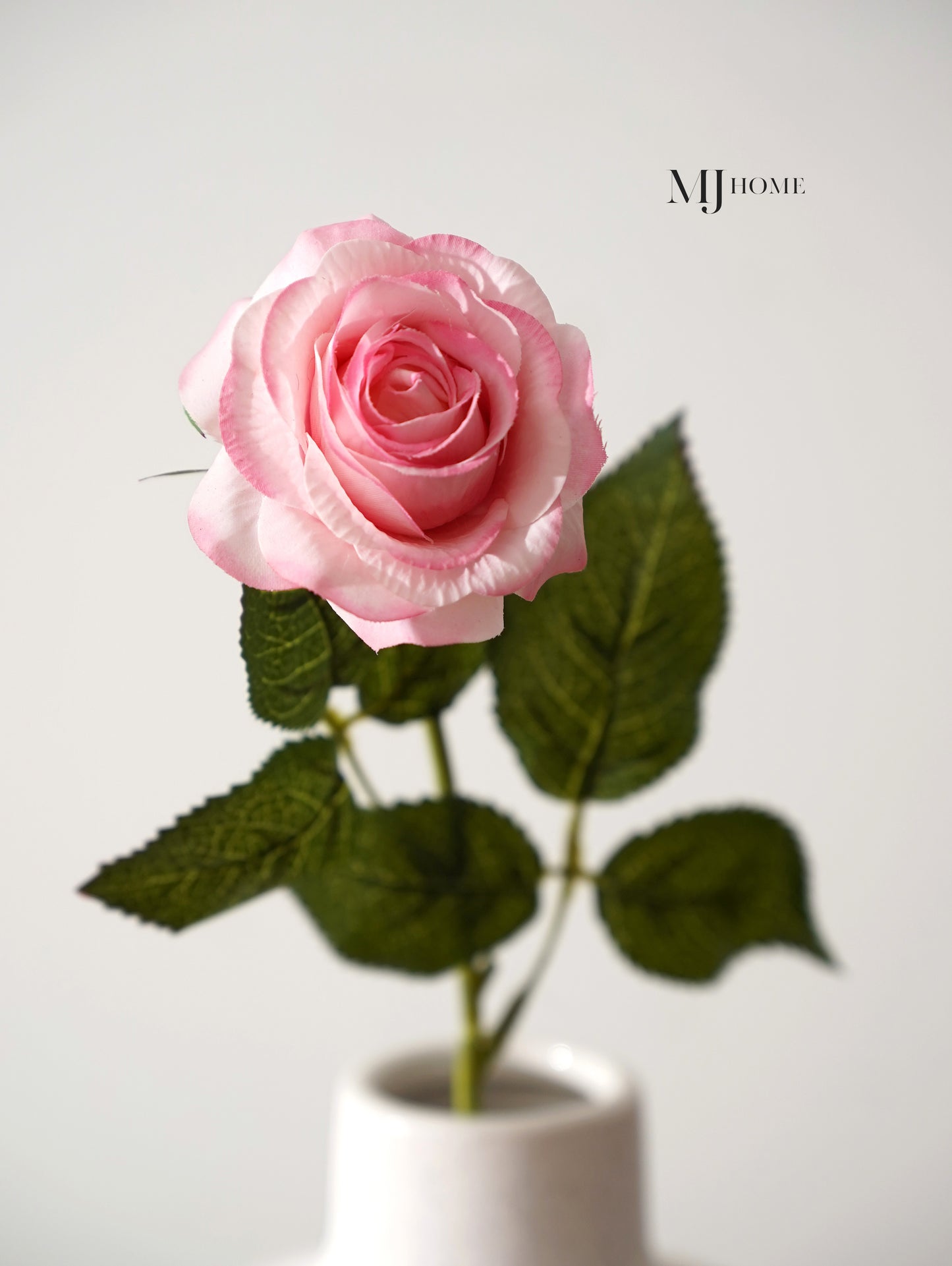 Real Touch Single Rose Stem