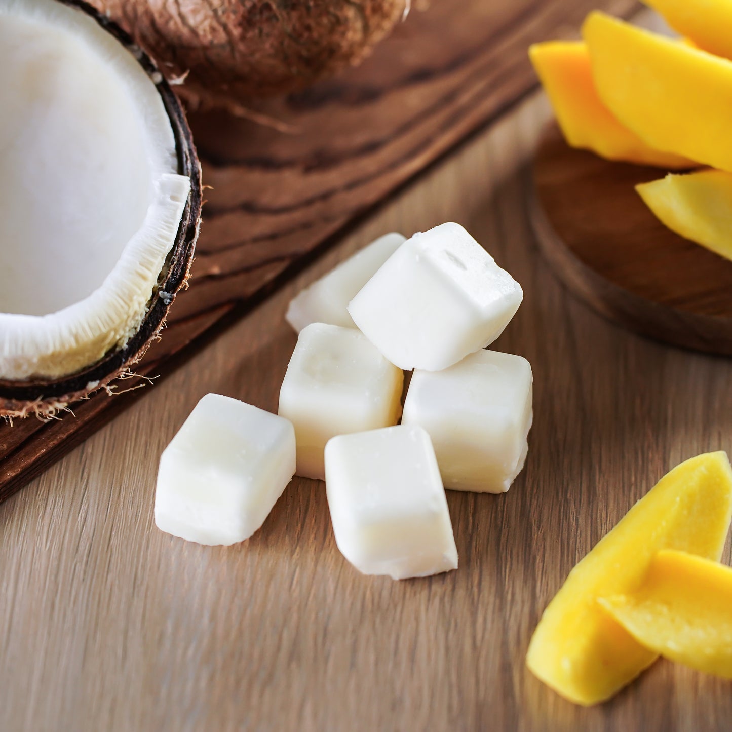 Coconut Mango | Wax Melt