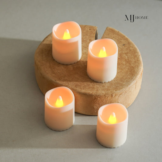 Outdoor Votives | Pack of 4