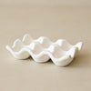 Ceramic Egg Tray