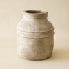 Ava Whitewash Vase