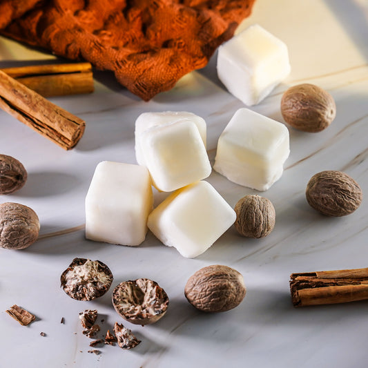 Nutmeg & Spice | Wax Melt