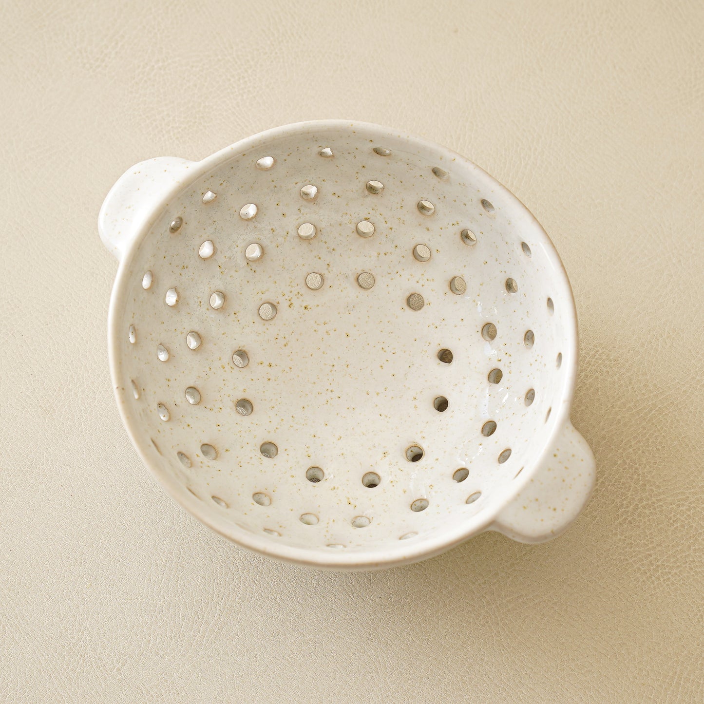 Ceramic Colander