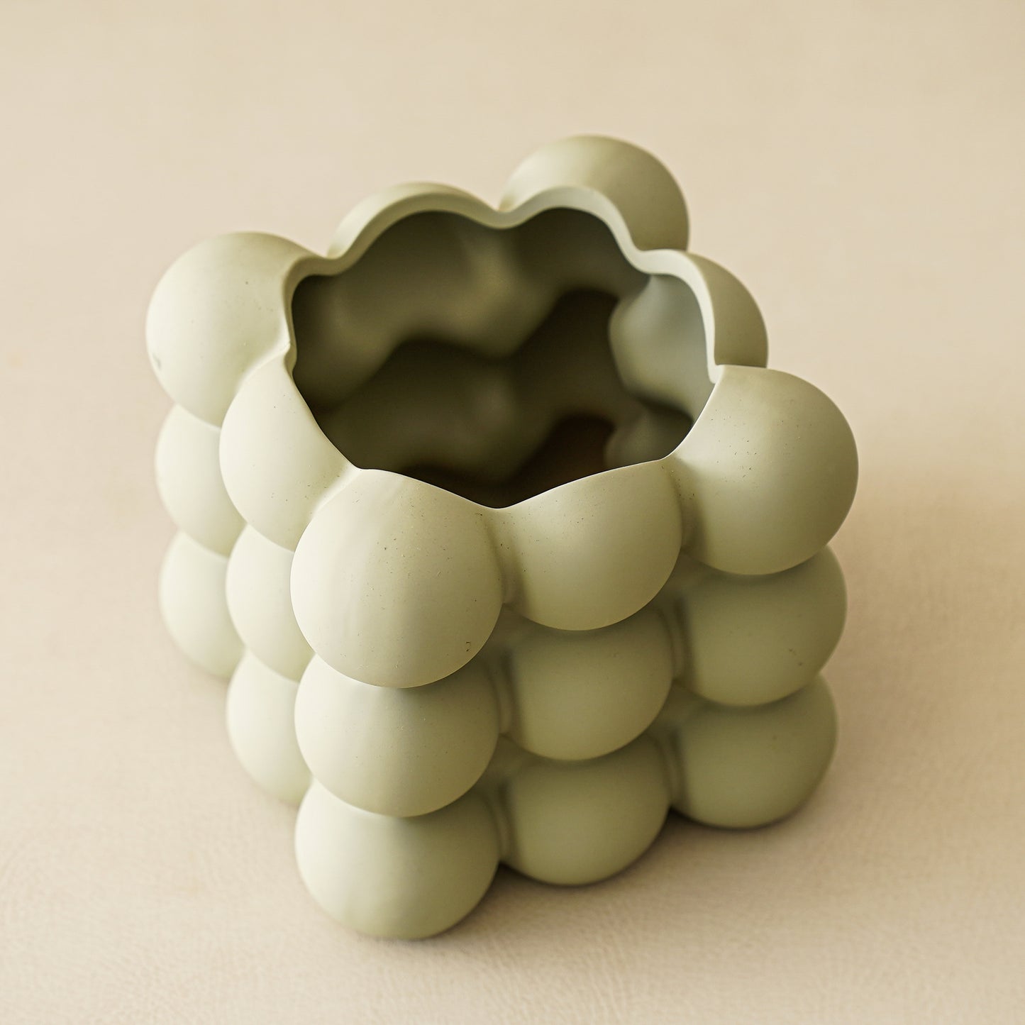 Sage Bubble Pot