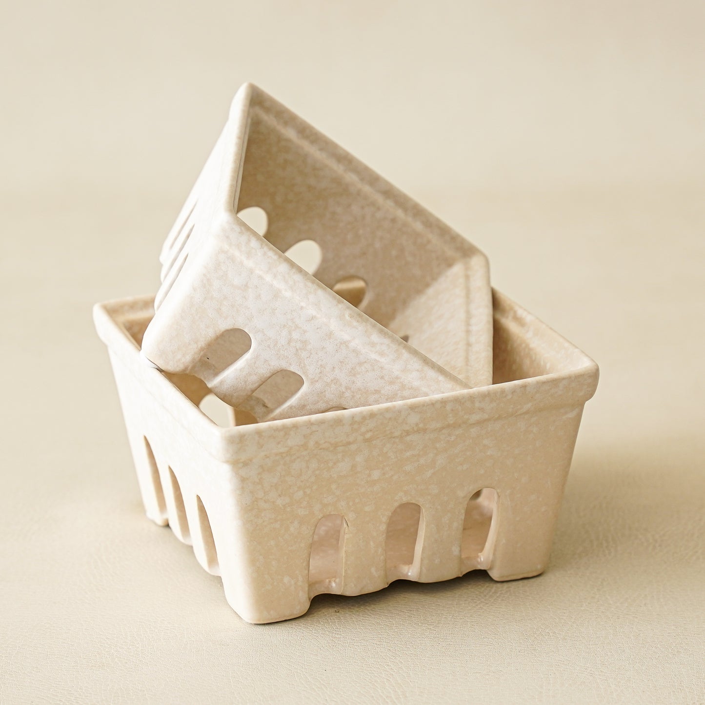 Ceramic Berry Basket