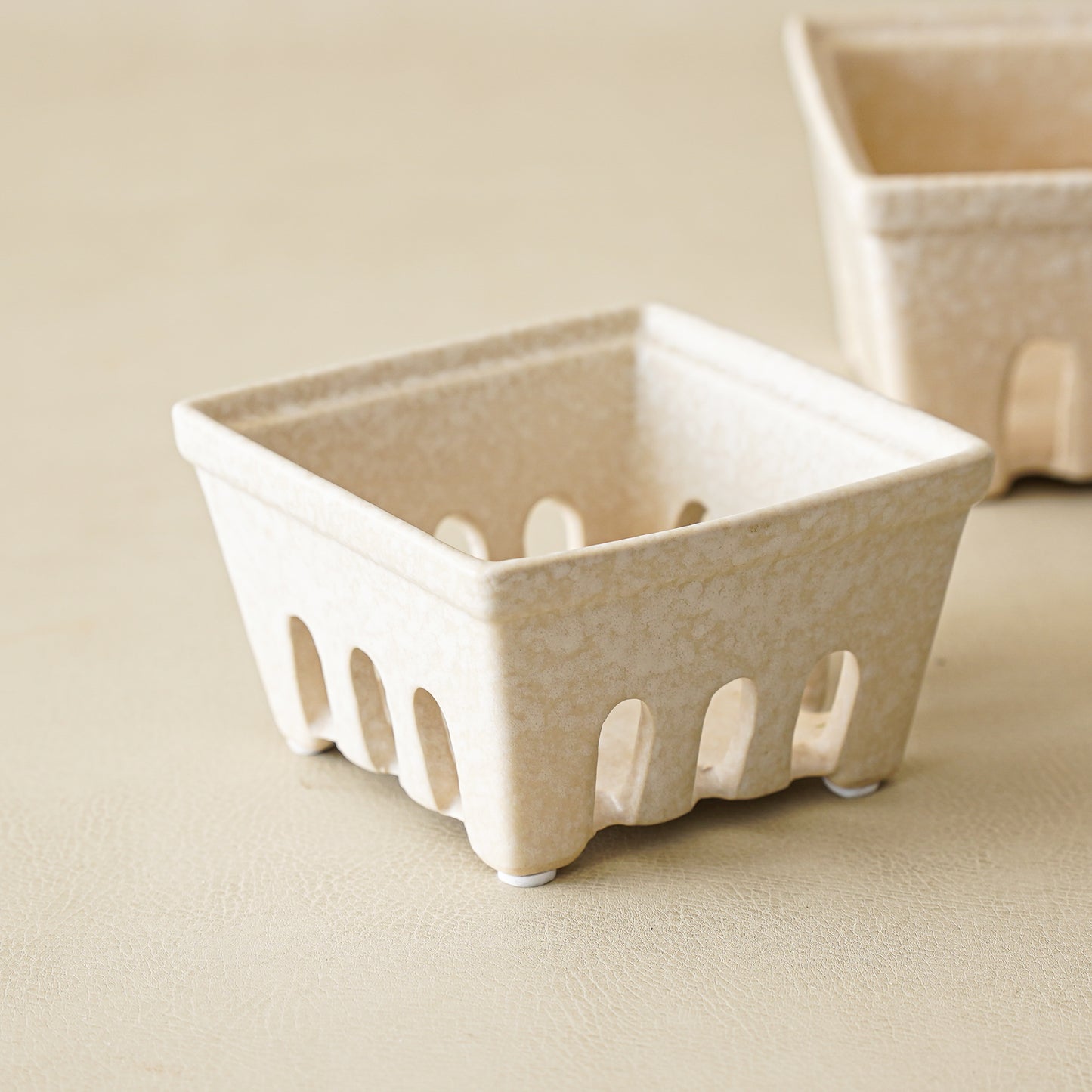 Ceramic Berry Basket