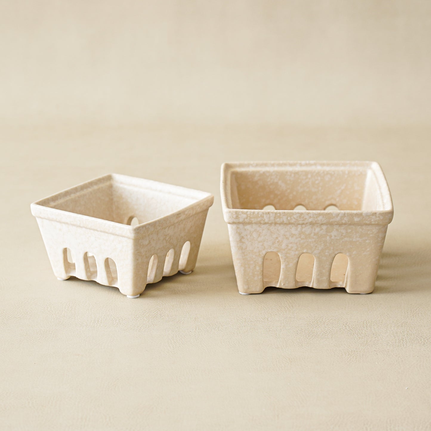 Ceramic Berry Basket